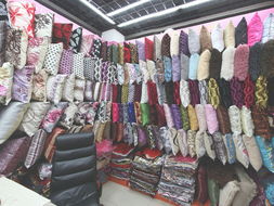 美圣日用品家紡廠 在義烏國(guó)際商貿(mào)城的四區(qū)綻放光芒